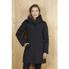 egyéb Kabát Neoblu női, deep black, M