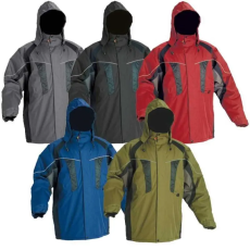 egyéb Kabát Nyala, szürke, S