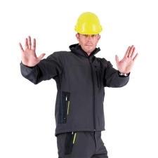 egyéb Kabát Olza softshell, szürke, XXL munkaruha
