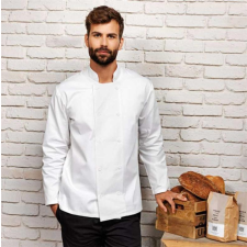 egyéb Kabát Premier szakács unisex, black, S munkaruha