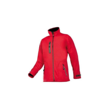 egyéb Kabát Pulco softshell, piros, 3XL munkaruha