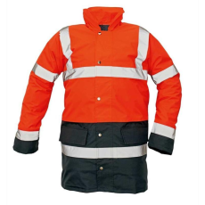 egyéb Kabát Sefton, Hi-Vis piros, S