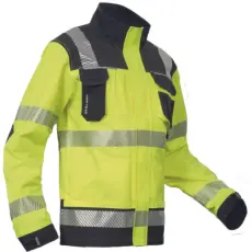 egyéb Kabát Sheldon Hi-Vis sárga 42