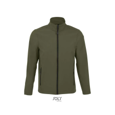 egyéb Kabát Sols Race férfi softshell cipzáras férfi, army, XL munkaruha
