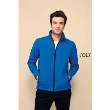egyéb Kabát Sols Race férfi softshell cipzáras férfi, pepper red, XL munkaruha