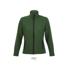 egyéb Kabát Sols Race női softshell cipzáras női, bottle green, XL munkaruha