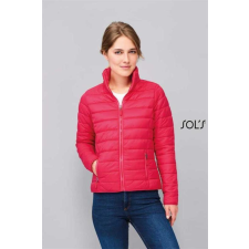 egyéb Kabát Sols Ride női enyhén párnázott női, dark pink, 2XL munkaruha
