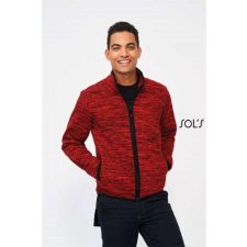 egyéb Kabát Sols Turbo unisex kötött gyapjú, red/black, L munkaruha