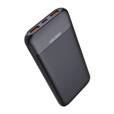 egyéb KAKUSIGA KSC-887 Power Bank 10000mAh - Fekete (KSC887BK) power bank