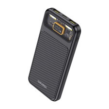 egyéb KAKUSIGA KSC-890 Power Bank 10000mAh - Fekete (KSC890BK) power bank