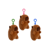 egyéb Kapibara táskadísz 10cm