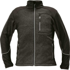 egyéb Kardigán Boyer, szürke, 3XL