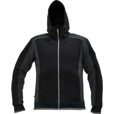 egyéb Kardigán Dayboro kapucnis, szürkés zöld, 3XL munkaruha
