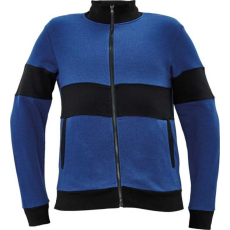 egyéb Kardigán Max, zöld/fekete, 3XL