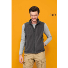 egyéb Kardigán Sols Norway unisex ujjatlan, burgundy, M