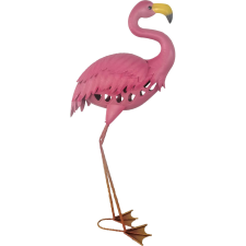 egyéb Kerti figura flamingó 87,3 cm rózsaszín kerti dekoráció