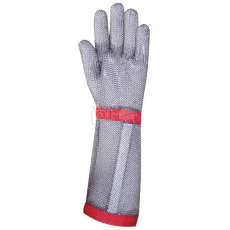 egyéb Kesztyû lánckesztyû 19cm-es mandzsettával (1db) kék 10