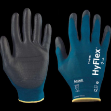 egyéb Kesztyű Ansell 11-616 Hyflex kék 11