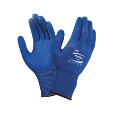 egyéb Kesztyű Ansell 11-818 Hyflex, kék, 9