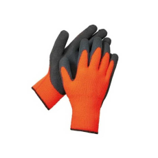 egyéb Kesztyű Arvensis latex, narancs, 8