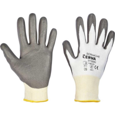 egyéb Kesztyű Bernache Hppe spandex, szürke, 8