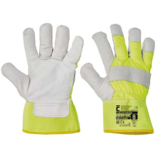 egyéb Kesztyű Curlew Winter Hivis, HV narancs, 11 védőkesztyű