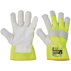 egyéb Kesztyű Curlew Winter Hivis, HV sárga, 11