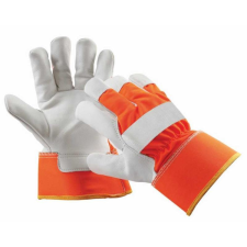 egyéb Kesztyű Curlew Winter Hivis, narancs, 10 védőkesztyű