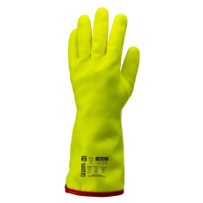 egyéb Kesztyű Eurowinter F110 type a cold 2 PVC s-l-o 35cm sárga 10