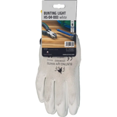 egyéb Kesztyű Ff Bunting Light Hs-04-003 blister kesz fehér 9