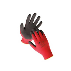 egyéb Kesztyű FF Hornbill Light HS-04-012, fekete/piros, 6