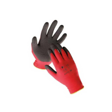 egyéb Kesztyű FF Hornbill Light HS-04-012, fekete/piros, 7 védőkesztyű