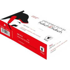 egyéb Kesztyű FF Loon Light HS-06-002 100X latex, 7 védőkesztyű