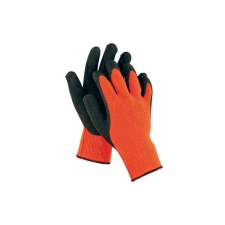 egyéb Kesztyű Palawan nylon/latex, narancs, 11 védőkesztyű