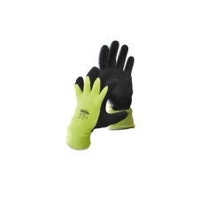 egyéb Kesztyű Palawan Winter kesztyű, latex Hi-Vis narancs 8 védőkesztyű