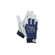 egyéb Kesztyű Pelecanus, szürke/piros, 9 védőkesztyű