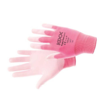 egyéb Kesztyű Pretty P nylon, rózsaszín, 8