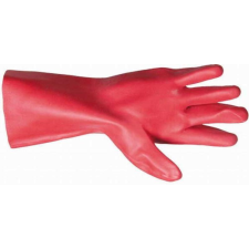 egyéb Kesztyű Standard PVC 35 cm, piros, 10,5 védőkesztyű