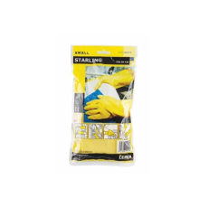 egyéb Kesztyű Starling háztartási latex, sárga, L
