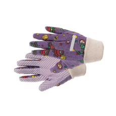 egyéb Kesztyű Sweet textil, ibolyaszín, 6