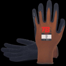 egyéb Kesztyű Tb 320 Grip barna 10
