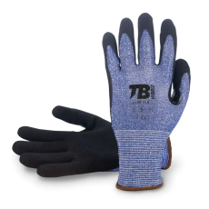 egyéb Kesztyű Tb 413Rf Tfln kék/fekete 10