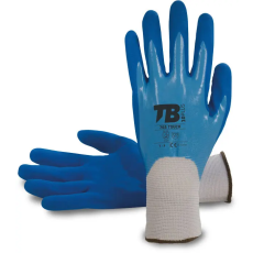 egyéb Kesztyű Tb 765 Touch kék 8