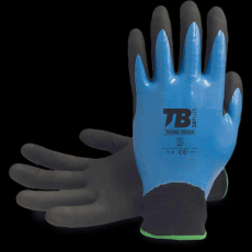 egyéb Kesztyű Tb 765Ng Touch kék 10