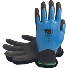 egyéb Kesztyű Tb 765Ng Touch kék 8