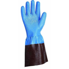 egyéb Kesztyű Universal 153217-10 férfi mandzsettával 11cm, zöld, 10,5 védőkesztyű
