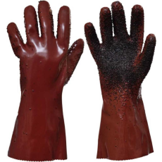 egyéb Kesztyű Universal Roughened 32cm, zöld, 10
