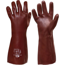 egyéb Kesztyű Universal Sandy 35cm, piros, 10 védőkesztyű
