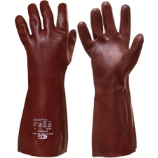 egyéb Kesztyű Universal Sandy 40cm, piros, 8 védőkesztyű