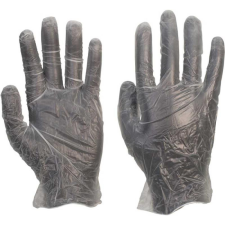 egyéb Kesztyű VTP40 Vinyl púderezett, M (100db) védőkesztyű